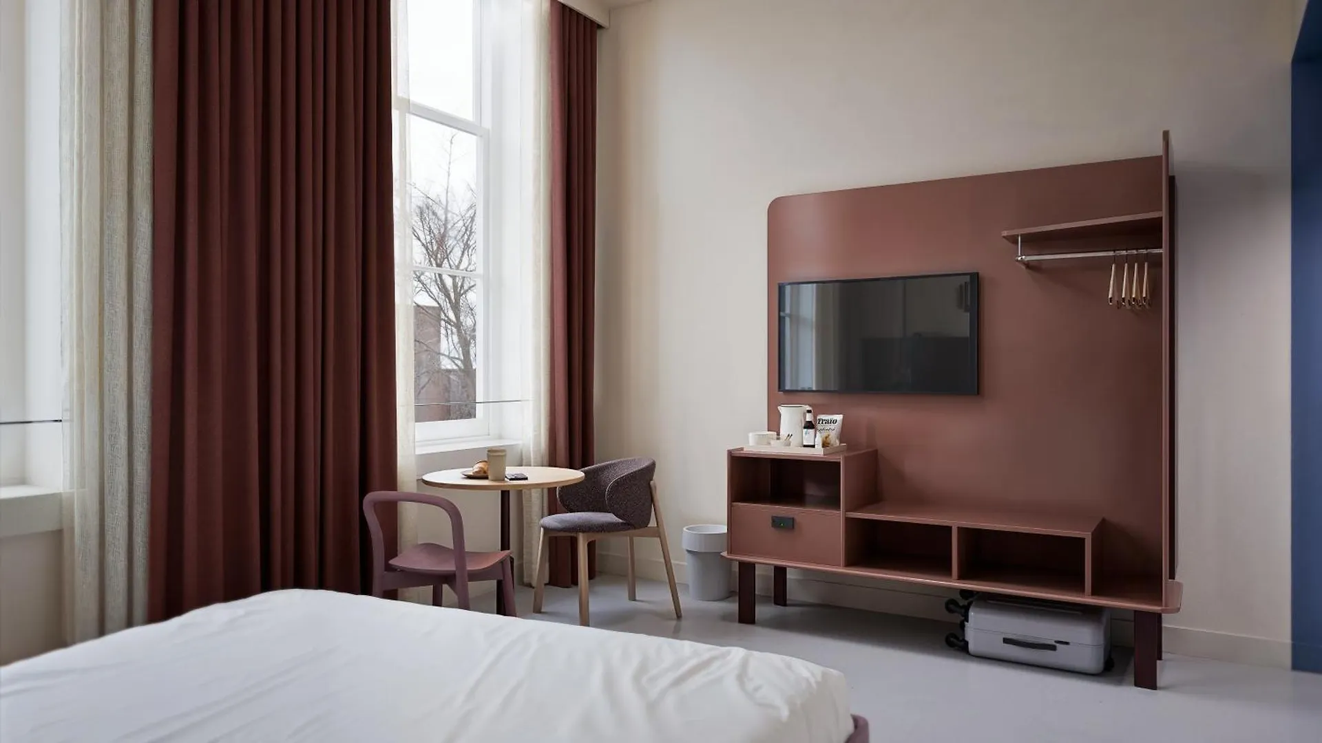 Conscious Hotel Oudegracht Utrecht